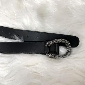 Gucci Dionysus black belt
